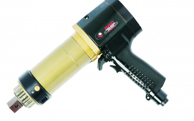 سیستم هوشمند کنترل صحت ترک اعمالی آچار ترکمتر مولتی پلایر فشار قوی مدل RAD Transducer Verification - 34 GX TV ساخت راد کانادا