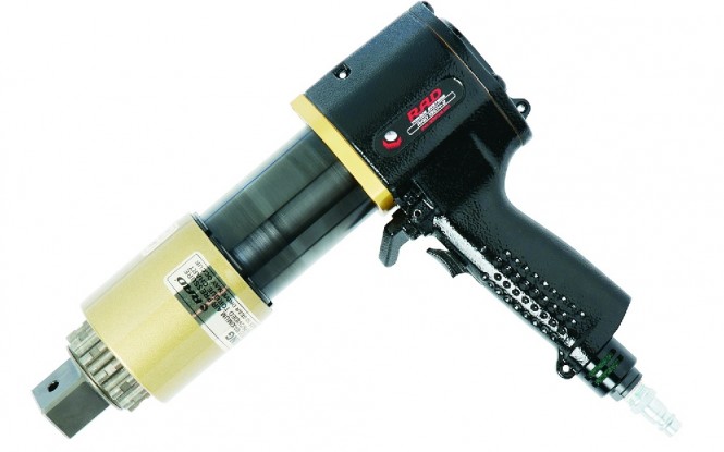 آچار ترکمتر مولتی پلایر پنوماتیکی بادی سرعت بالا فشار قوی مدل RAD - High Speed - 34 GX - 2 ساخت راد کانادا